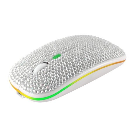 Diamond langaton hiiri USB ladattava HOPEA hopea