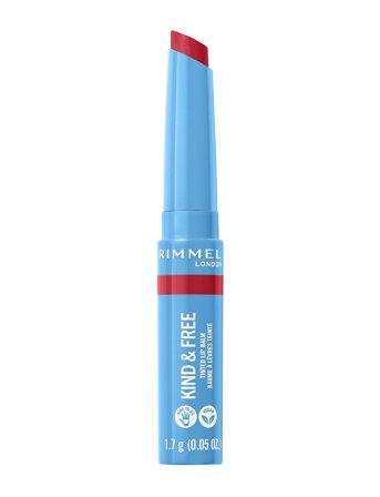 Rimmel Rimmel Kind&Free Lipbalm - Red - 2ML