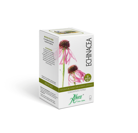 Aboca Echinacea Concentrato Totale 50 opercoli