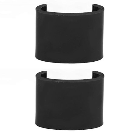 1 par setebelte guide klips reparasjon plast bilbelte guide klips fiks tilbehør for Z3 M Roadster