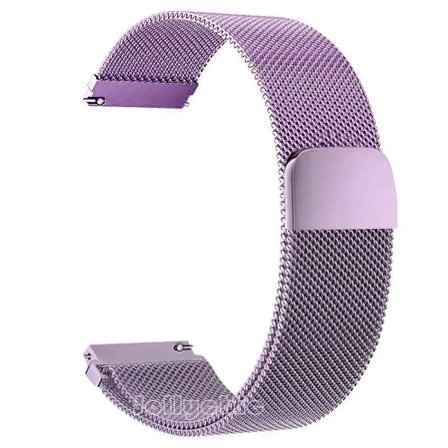 20mm 22mm Magnetiskt Milanesiskt Armband för Xiaomi Watch S4 Sportband Metall Correas för Redmi Watch 3/5 Lite/Active Armband
