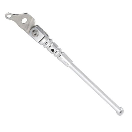 Cykelstöd Vägcykel Stöd Mountainbike Cykelställ för Tillbehör (Silver)