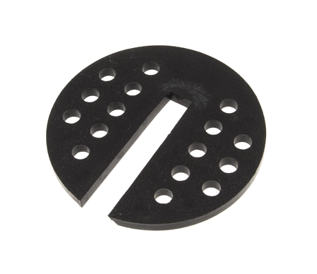 PELA 506765 Plastinnsats til trebåndsag HBS450N, Maskintilbehør & forbruk