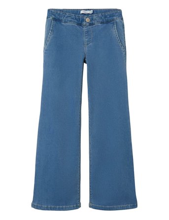 name it | Nkfsalli Wide Jeans 8293-To Noos | 128
