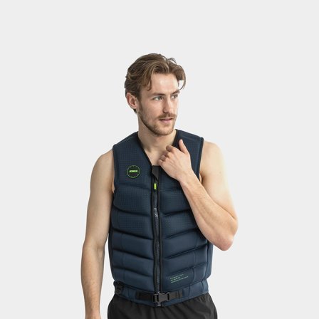 Kamizelka do sportów wodnych JOBE Fragment Vest Men 50N Midnight Blue, Medium (65 - 75 kg) - Jachtowa