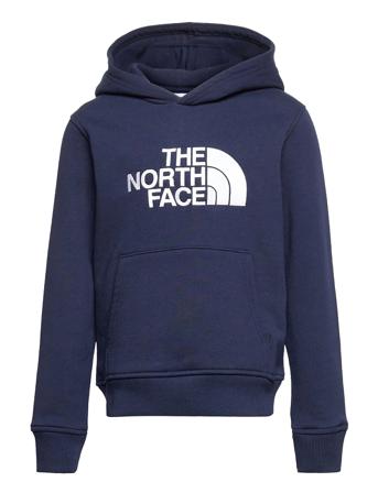 Y Drew Peak P/O Hd Hoodie Blå The North Face