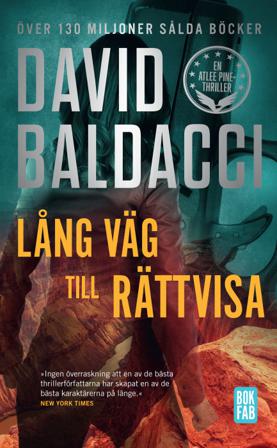Lång väg till rättvisa - Bok av David Baldacci - Pocket