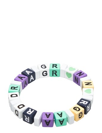 Abc Franke Bracelet Patterned Mads Nørgaard