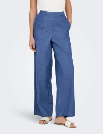ONLY Onlnova Azure Chiara Pant Ptm - Blue - XS
