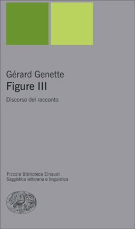 Figure 3. Discorso del racconto Gérard Genette