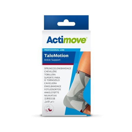 Actimove TaloMotion ankelstøtte venstre S 1 stk