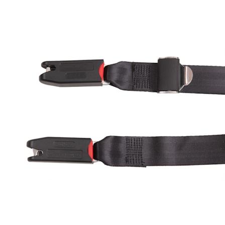 Universaali Isofix-rem lastenistuimele, Isofix One Touch -turvav