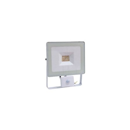 LED-projektori liiketunnistimella 30W IP44 TIGRIS-S 3000K