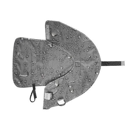 Foldbar Vandafvisende Rejseble Babyble Skiftestation