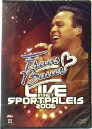 Live in sportpaleis 2006 FRANS BAUER