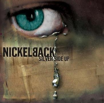 Silver side up Nickelback