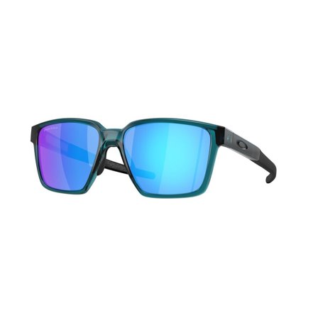 Oakley Actuator SQ - Sportsbriller fra Oakley - Grønne Rectangular