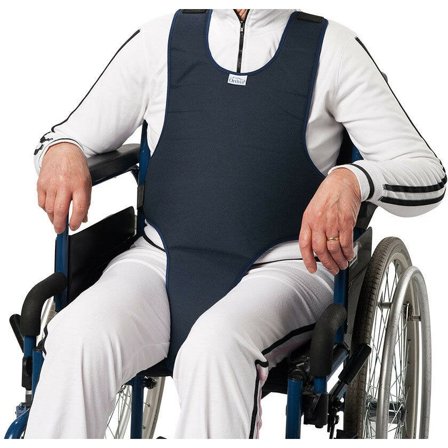 Pavis Gilet Pelvico Colore Blu Taglia M Cod.988