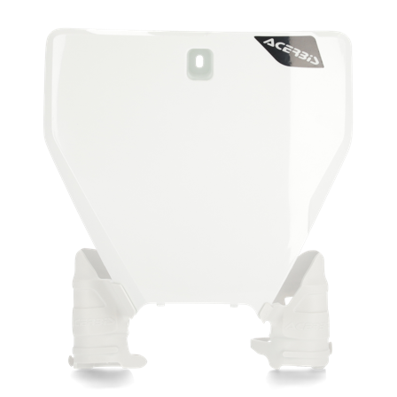 Nummerplate i Plastikk Acerbis Raptor Hvit - Husqvarna TX 300i 2020-2021