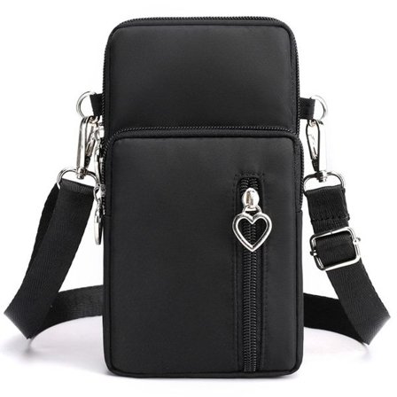 Sommer Hot Sale Liten crossbody-pung telefon taske til damer