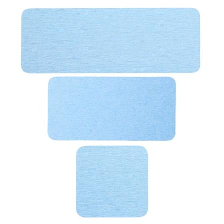 Vannabsorberende diatomitt drikkebrikker, diatoméjord