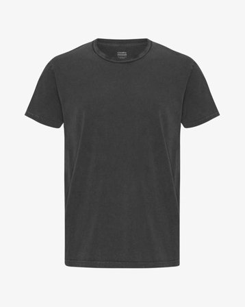 Classic Organic Tee - Faded Black - Male - S