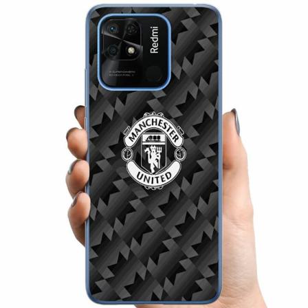 Xiaomi Redmi 10c Tpu Mobilskal Manchester United Fc
