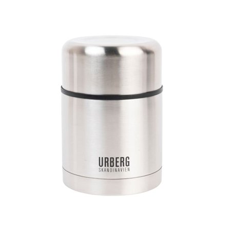 Urberg Vacuum Food Jar 500 ml thermoses Metal OneSize