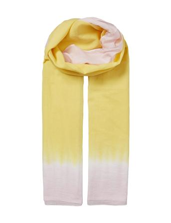 Tydia Cota Scarf Accessories Scarves Lightweight Scarves Rosa Becksöndergaard*Betinget Tilbud