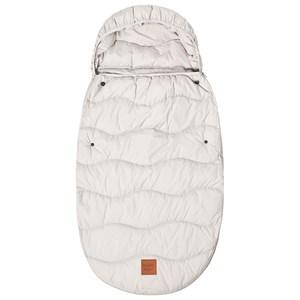 Buddy & Hope Gray Lightweight Footmuff One Size - Stroller accessories - One size - Grey