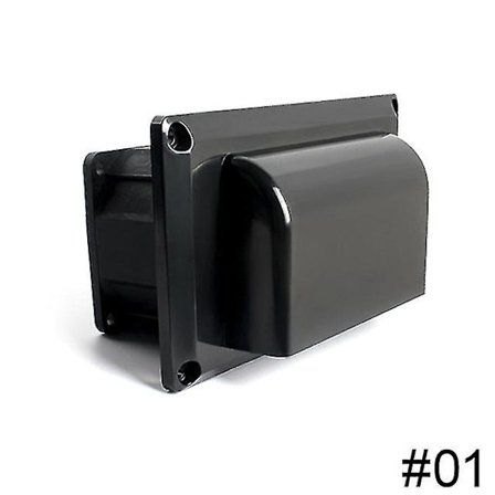 Campingvogn Autocamper Trailer Side Luftventil Ventilation Udstødningsventilator