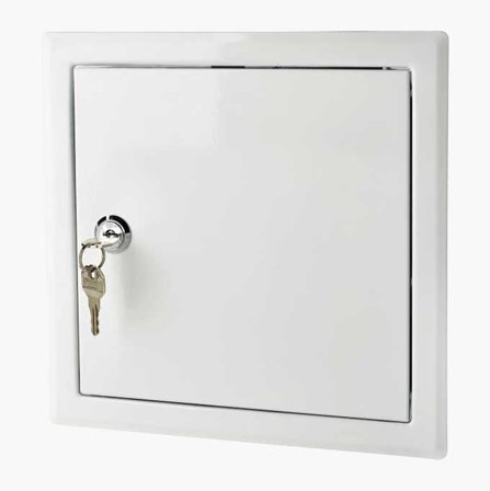 Biltema - Inspeksjonsluke 300 x 300 mm