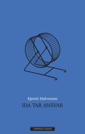 Ida tar ansvar - Bok av Kjersti Halvorsen - Hardback