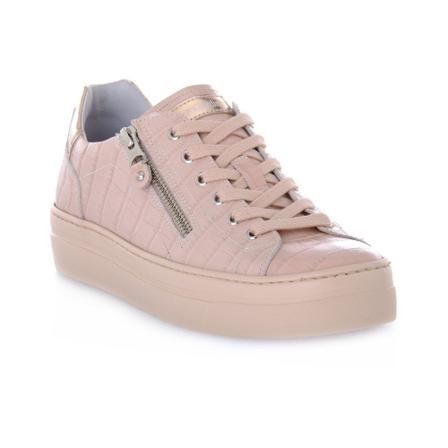 Nerogiardini sneakers , Beige , Dames , Maat: 38 EU