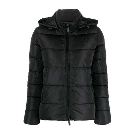 Emporio Armani Down Jakke Sort, Dame