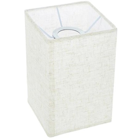 Firkantet Lampeskærm Linned Lampeskærme Lysskærm Gulvlampe Skærm Bordlampe Beskyttelse Som Vist Som Vist