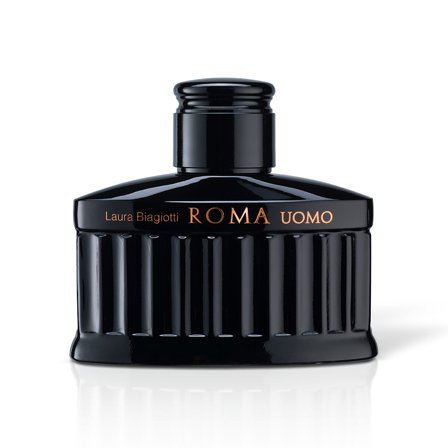 Laura Biagiotti Roma Uomo Nero Estremo Eau de Parfum Intense 125ml - Eau de Parfum
