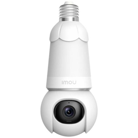 IPC-S6DP-3M0WEB-E27-imou IMOU Bulb Cam 2K Wi-Fi IP övervakningskamera 2304 x 1296 pixlar