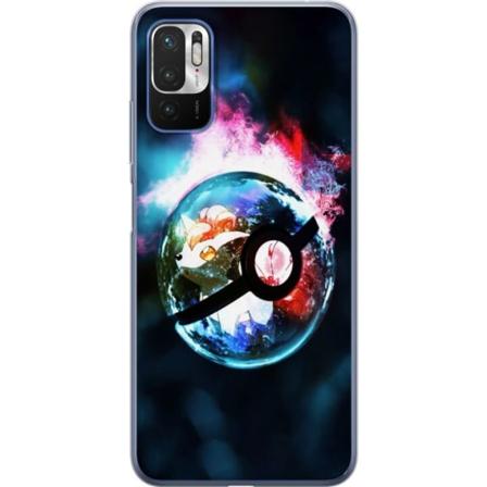 Xiaomi Redmi Note 10 5G Deksel / Mobildeksel - Pokémon