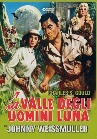 Valle Degli Uomini Luna (La)