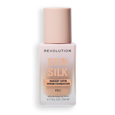 Revolution Makeup Skin Silk Serum Foundation, Makeup, Ansigt, Foundation