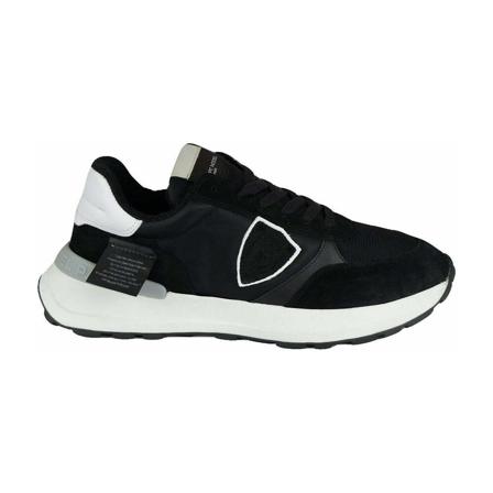 Philippe Model Antibes Sneakers I21 , Zwart , Heren , Maat: 40 EU