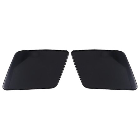 För -BMW 1-serie F20 2-serie Strålkastarspolare Lock Kåpa Plast 51117297981 51117297982