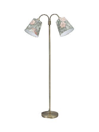 PR Home Amy Golv Flex Lampor Grön 150