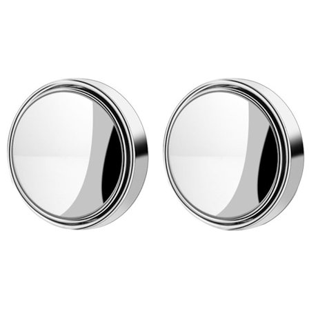 360 asteen pyöreä auton peili, taustapeili, laaja näkökenttä apusokean peili