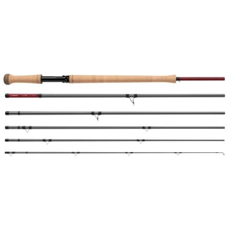 Greys Wing Travel 6-pcs Flyrod - 14' # 8/9