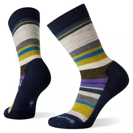Smartwool Saturnsphere Socks Unisex everyday socks Blue 38-41