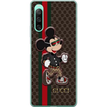 Kompatibelt Mobilskal till Sony Sony Xperia 10 IV Musse Pigg