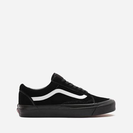 Vans, UA Old Skool 36 Sneakers Zwart, Heren, Maat:36 1/2 EU