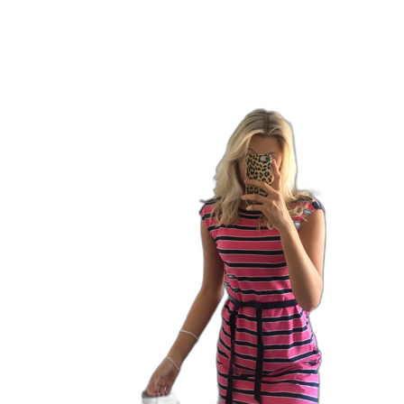 Klänning Tommy hilfiger